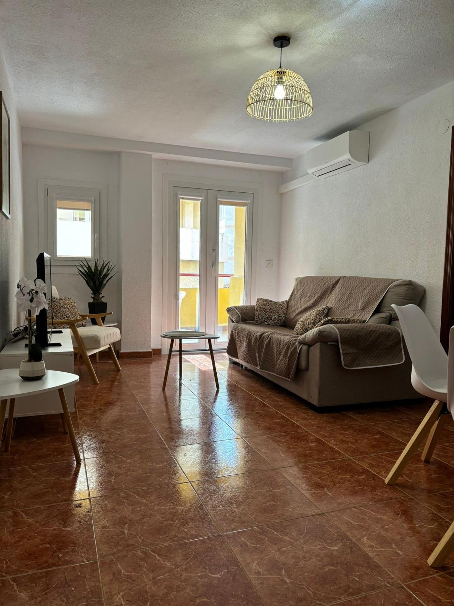 Apartamento Rivas Calpe Exterior photo